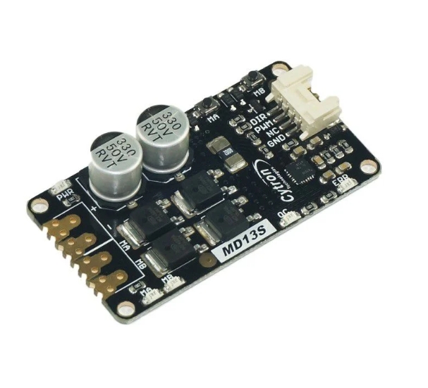 Motor Driver Module - 108070021 MD13S 13Amp 6V-30V DC โมดูลเครื่องมือพัฒนาตัวขับมอเตอร์