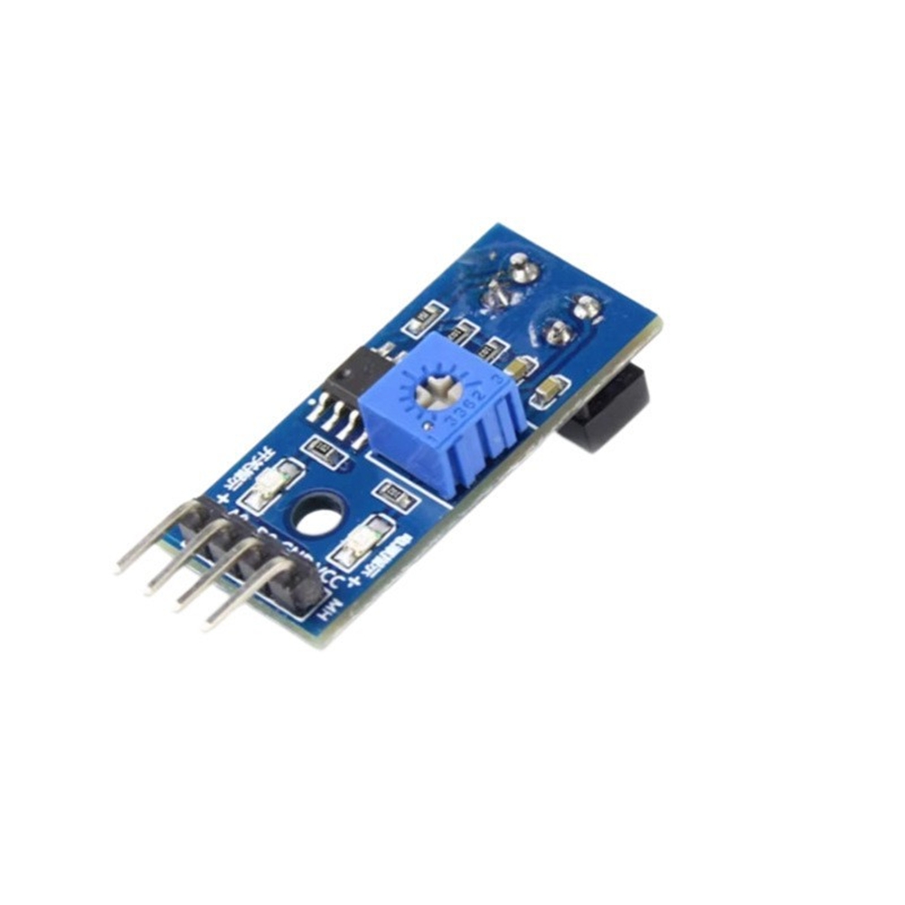 L298N Module - ชุดอุปกรณ์รถยนต์อัจฉริยะ CLCU แบบ 2 ล้อ พร้อมสายไฟรุ่นปรับปรุง