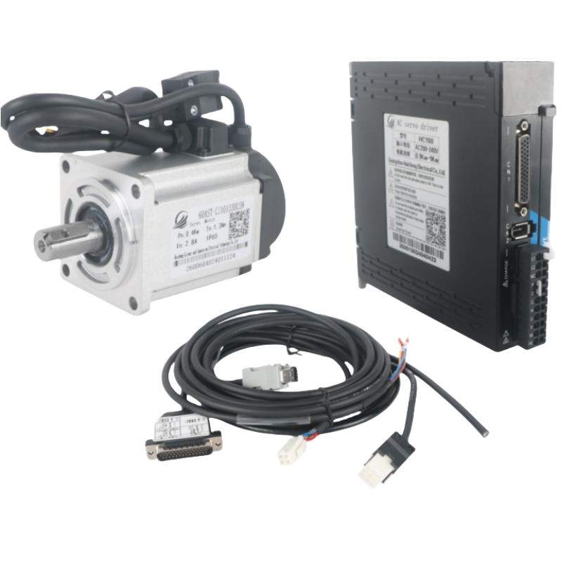 Servo Kit - ชุดเซอร์โวมอเตอร์, ความเร็ว 3000 รอบต่อนาที, แรงบิด 1.27