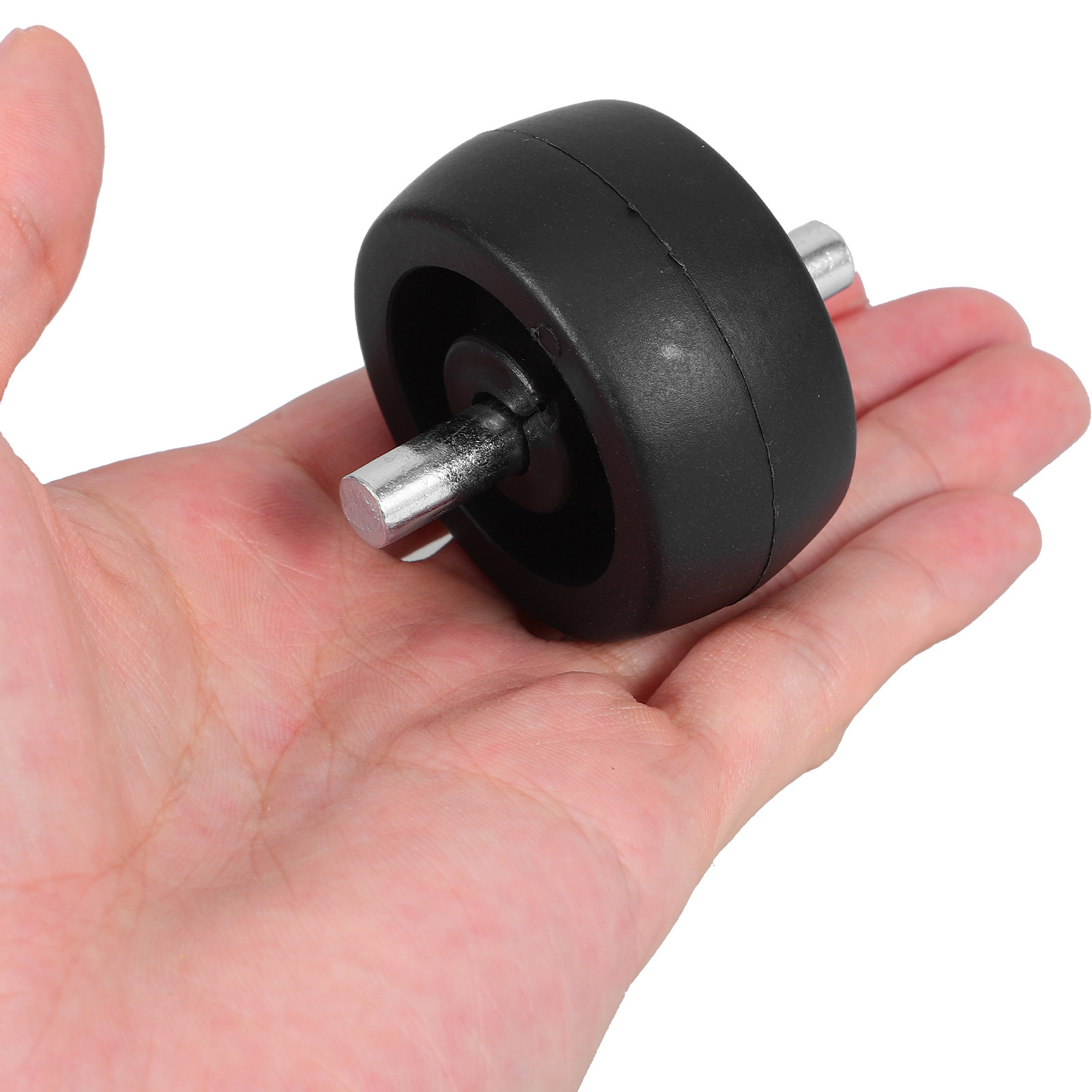 Caster Wheel - ล้อฐานร่ม 4 ชิ้น ล้อพลาสติกสำหรับเปลี่ยนขาตั้งร่มแบบยื่นกลางแจ้ง ล้อฐานร่มกลางแจ้ง