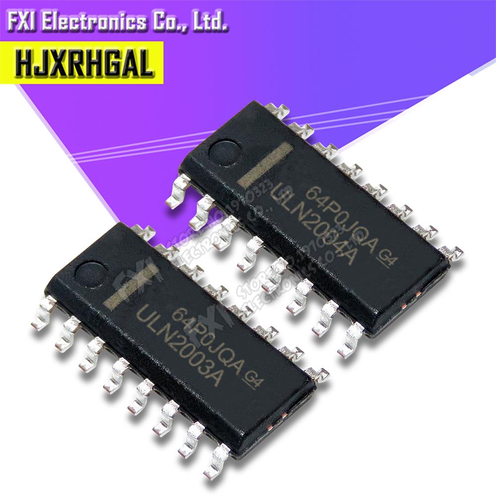 10PCS ULN2003ADR ULN2003A SOP1 - Uln2003 Driver บทวิจารณ์และราคา