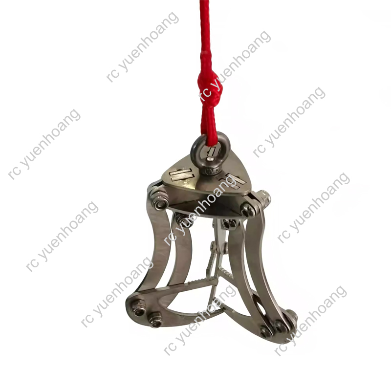 1PC RC Drone สแตนเลสสตีล Claw  - Robot Gripper Claw บทวิจารณ์และราคา