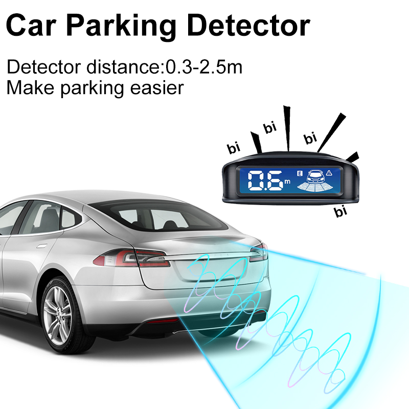 ชุดเซ็นเซอร์จอดรถหน้า-หลัง 8 จ - Infrared Obstacle Sensor บทวิจารณ์และราคา