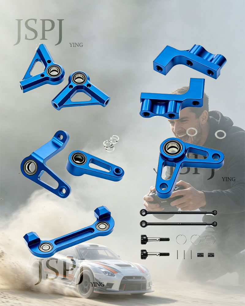 ชุดอัพเกรดโลหะ ชุดเพลาขับ ชุดย - Servo Kit บทวิจารณ์และราคา