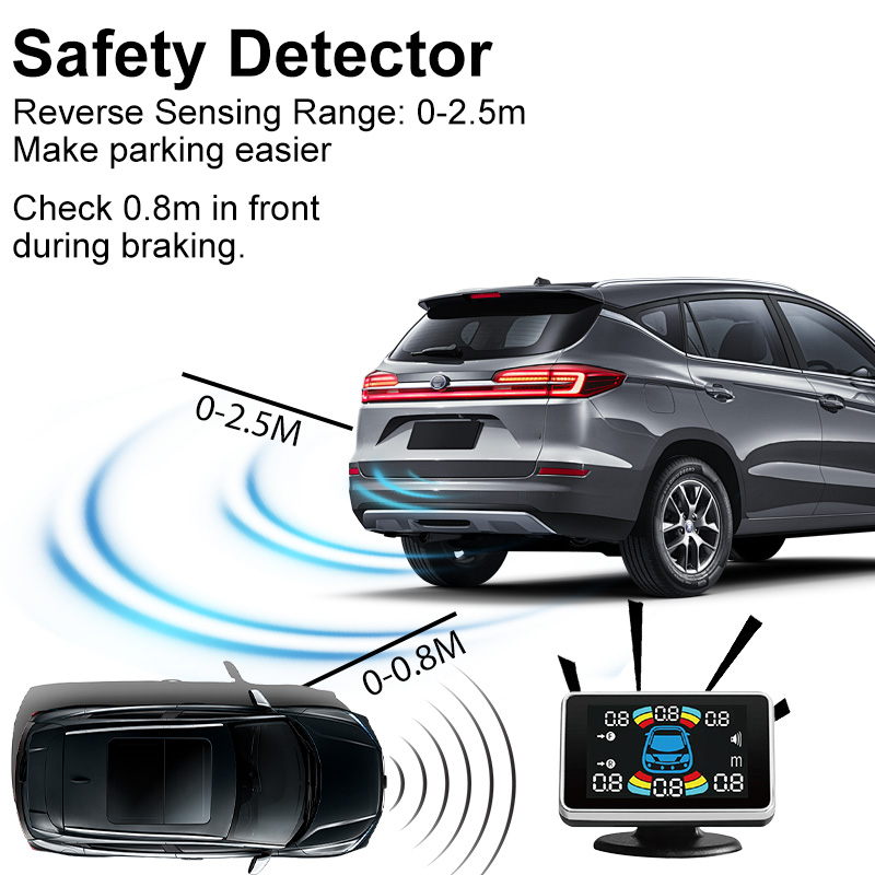 ชุดเซ็นเซอร์จอดรถแบบ LED พร้อม - Infrared Obstacle Sensor บทวิจารณ์และราคา