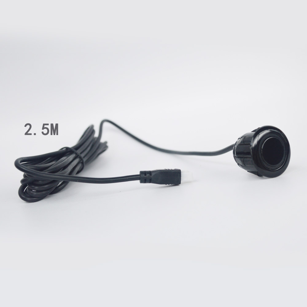 22 มม.เซ็นเซอร์ที่จอดรถสํารองเ - Infrared Obstacle Sensor บทวิจารณ์และราคา