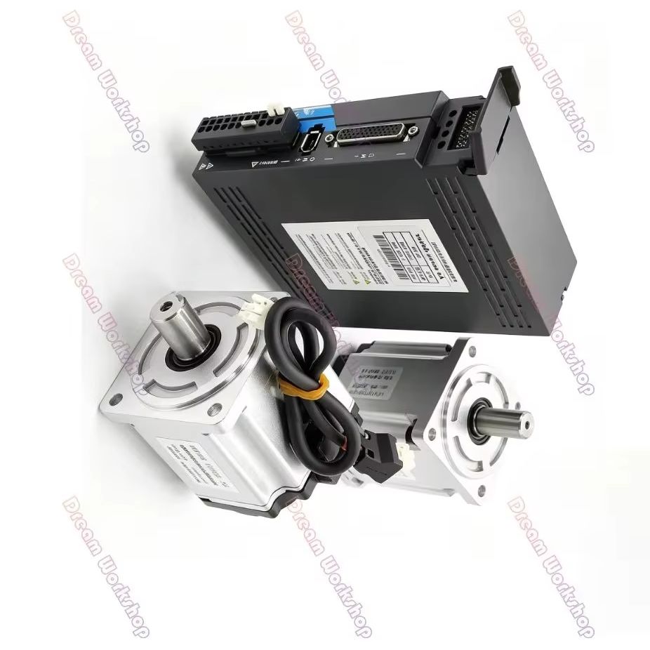 ชุดไดรฟ์เซอร์โวมอเตอร์ AC 220V - Servo Kit บทวิจารณ์และราคา