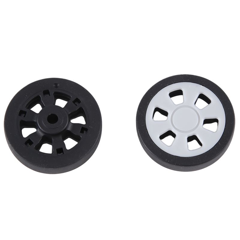 ล้อกระเป๋าเดินทาง ABQR 55x12 ม - Caster Wheel บทวิจารณ์และราคา
