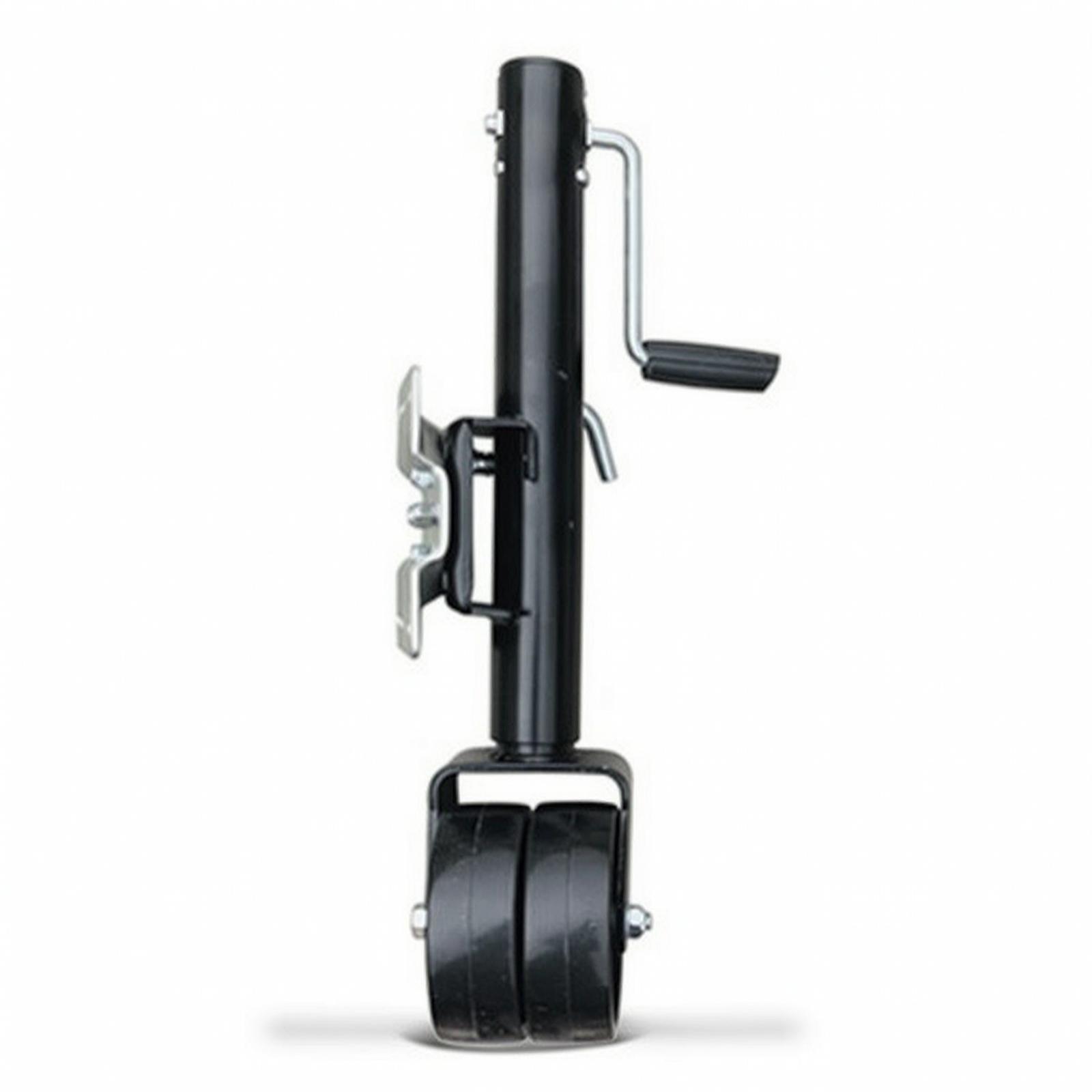 ขาตั้งรถพ่วงแบบหมุนพร้อมล้อคู่ - Caster Wheel บทวิจารณ์และราคา