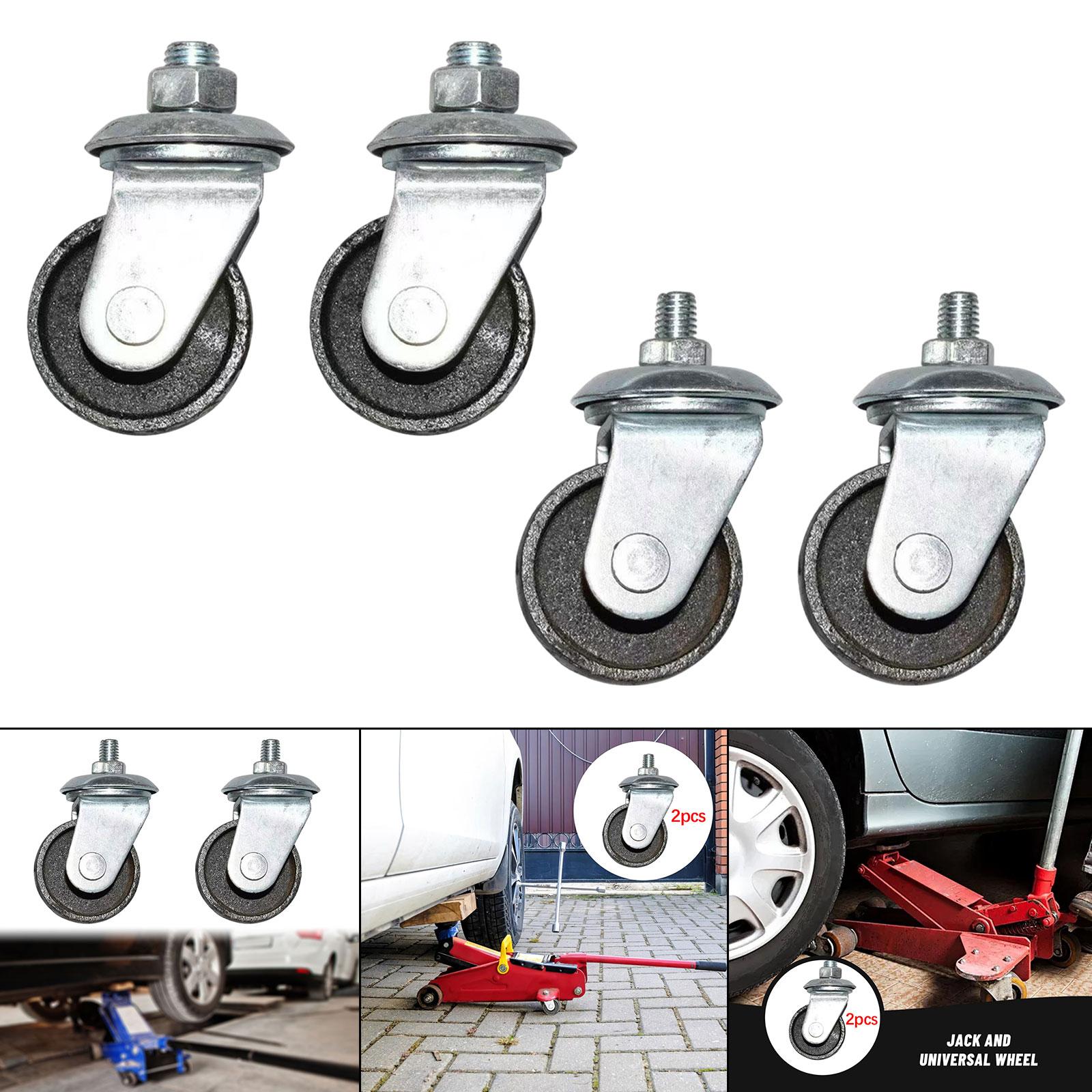 ชุดเปลี่ยนล้อสำหรับแม่แรงยกรถ  - Caster Wheel บทวิจารณ์และราคา