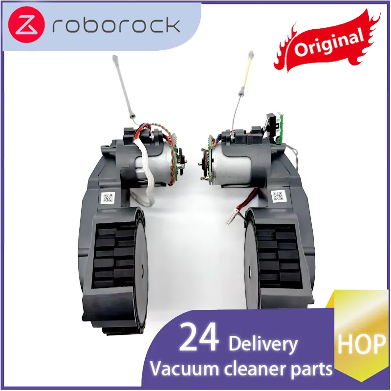 ล้อเดินของแท้แบรนด์ Roborock ส - Line Follower Robot บทวิจารณ์และราคา