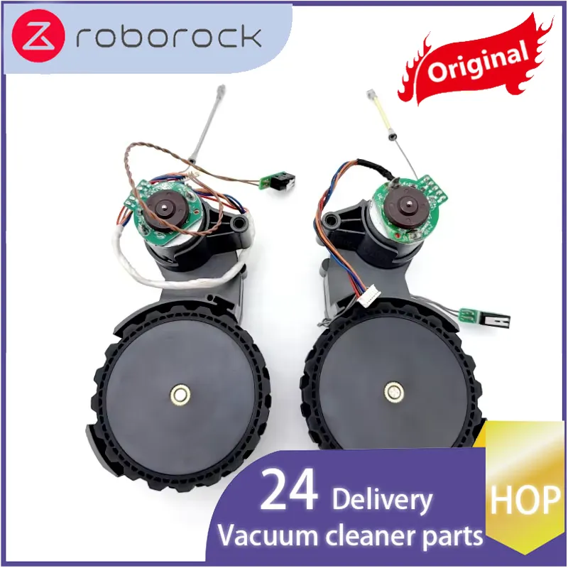 ล้อเดินของแท้แบรนด์ Roborock ส - Line Follower Robot บทวิจารณ์และราคา