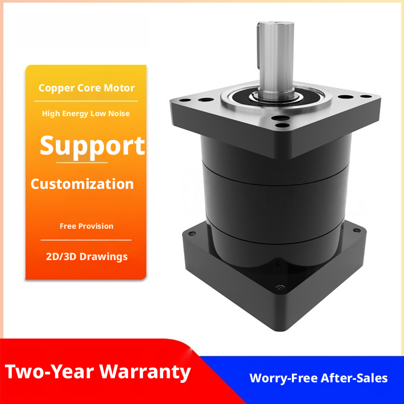ชุดเกียร์ดาวเคราะห์สำหรับเซอร์ - Geared Motor บทวิจารณ์และราคา