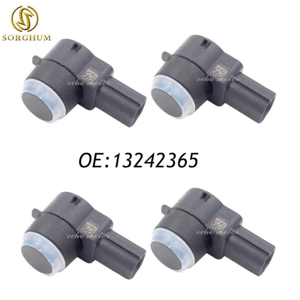 4 ชิ้นใหม่ PDC เซ็นเซอร์ที่จอด - Infrared Obstacle Sensor บทวิจารณ์และราคา