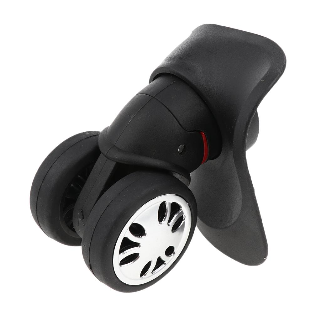 ล้อกระเป๋าเดินทาง PVC ล้ออะไหล - Caster Wheel บทวิจารณ์และราคา