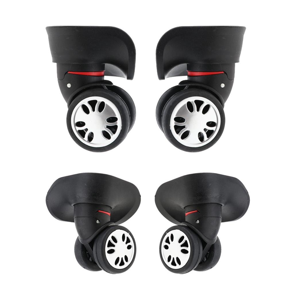 ล้อกระเป๋าเดินทาง PVC ล้ออะไหล - Caster Wheel บทวิจารณ์และราคา