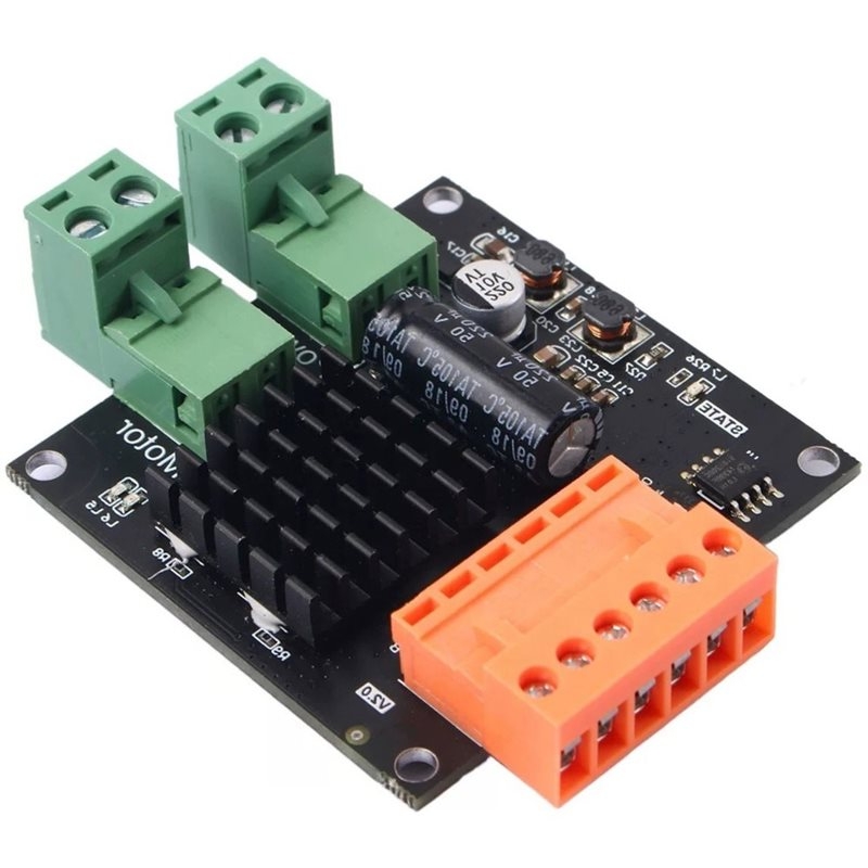 Y50A – โมดูลขับมอเตอร์กระแสตรง - Motor Driver Module บทวิจารณ์และราคา