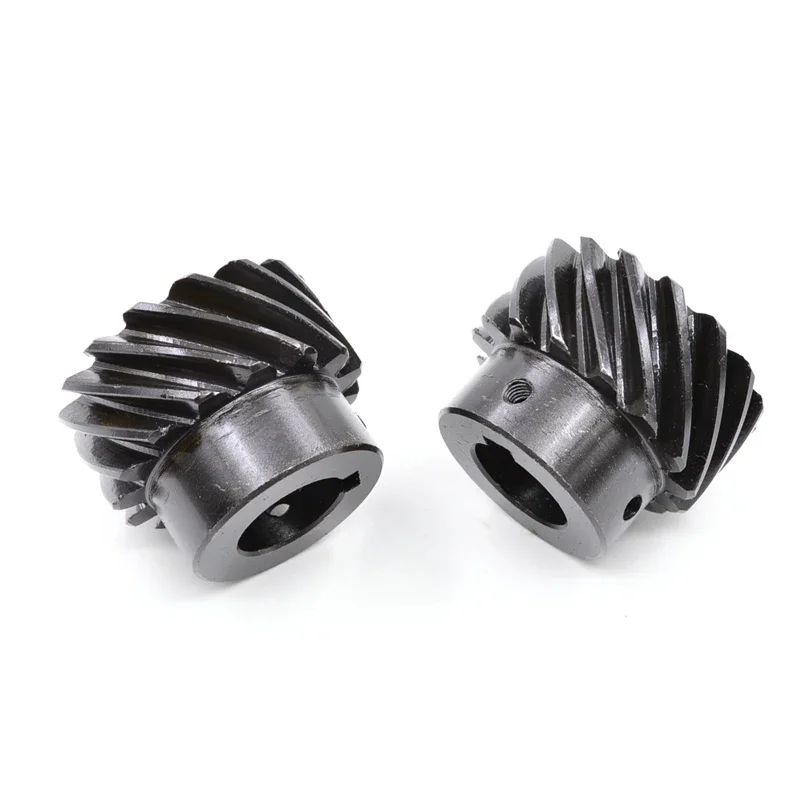 เฟืองเหล็กแบบเกลียว 1M 13/15/2 - Geared Motor บทวิจารณ์และราคา