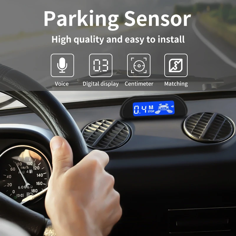 ชุดเซ็นเซอร์จอดรถฮิปครอนพร้อมจ - Infrared Obstacle Sensor บทวิจารณ์และราคา