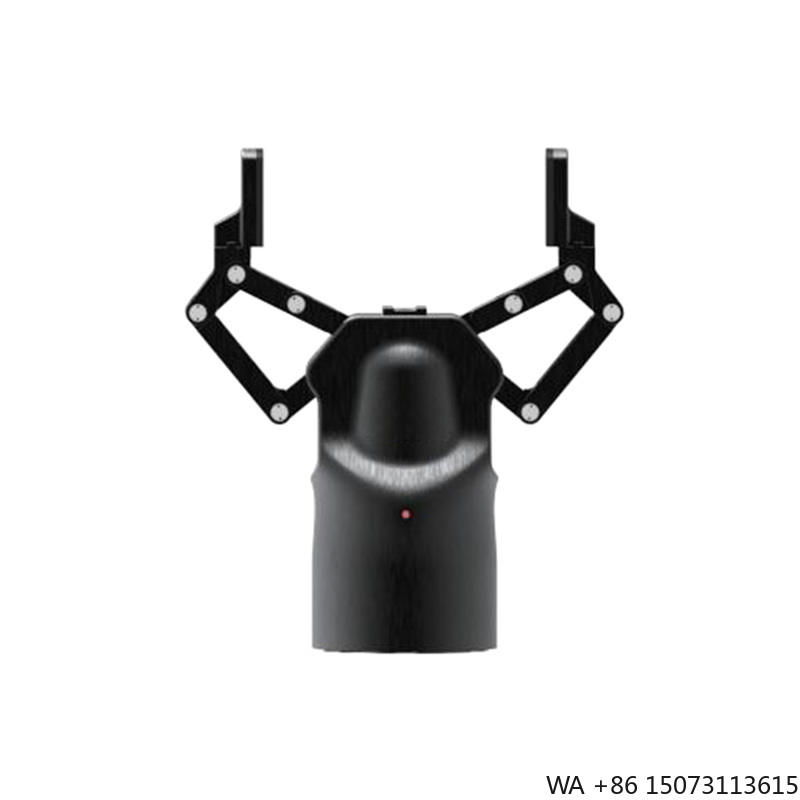 กริปเปอร์ไฟฟ้าแบบสองนิ้วความแม - Servo Kit บทวิจารณ์และราคา