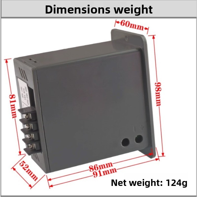 PWM DC มอเตอร์ควบคุมความเร็ว 1 - Geared Motor บทวิจารณ์และราคา