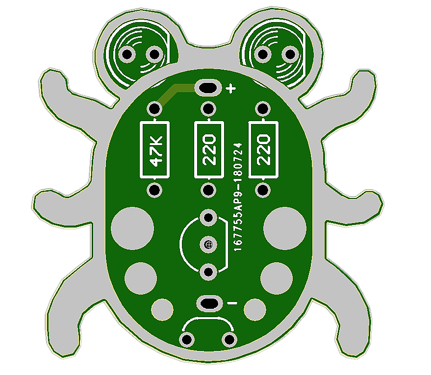 Weevil Eye DIY อิเล็กทรอนิกส์เ - Line Follower Robot บทวิจารณ์และราคา