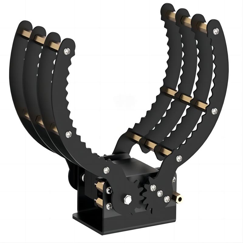 แขนหุ่นยนต์สำหรับ Arduino ชุด  - Robot Gripper Claw บทวิจารณ์และราคา