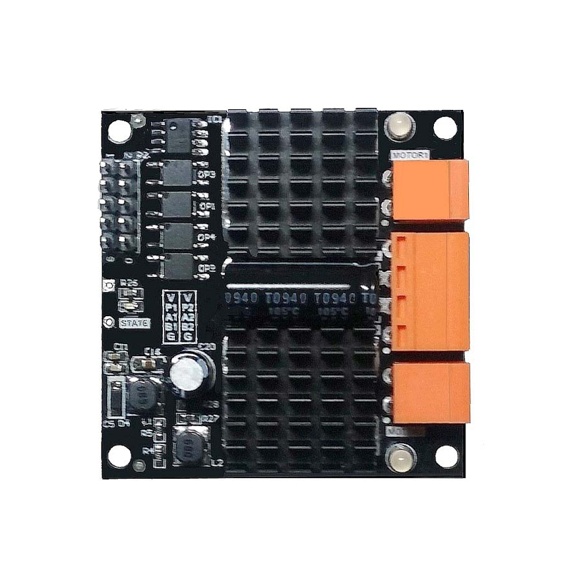 Arduino 24V Motor 12A 300W Hig - Motor Driver Module บทวิจารณ์และราคา