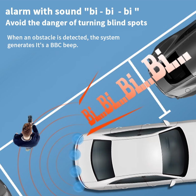 กระจกมองหลังรถยนต์ขนาด 4.3 นิ้ - Infrared Obstacle Sensor บทวิจารณ์และราคา