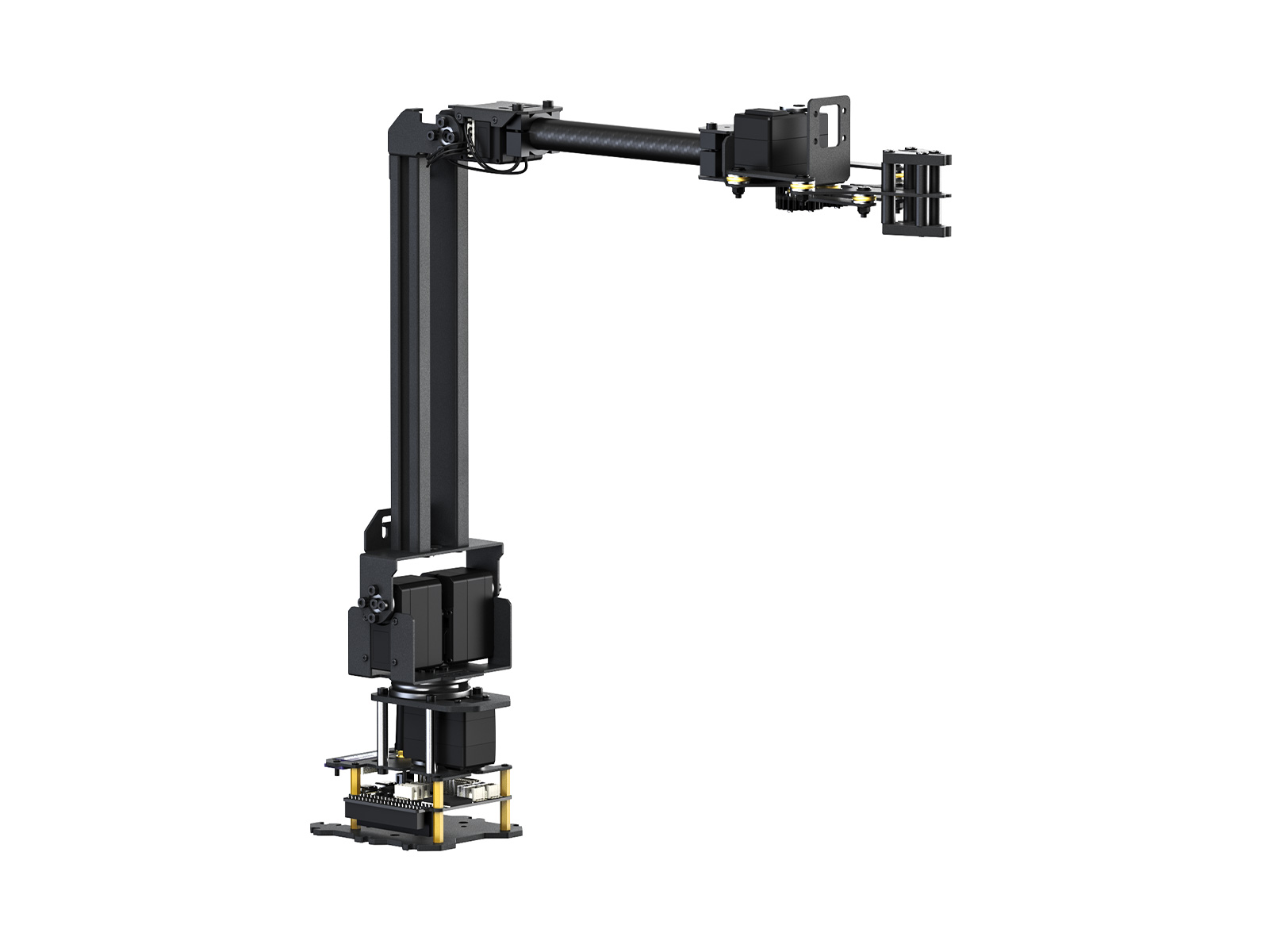 ชุดแขนหุ่นยนต์ตั้งโต๊ะ Wavesha - Robot Arm Kit บทวิจารณ์และราคา