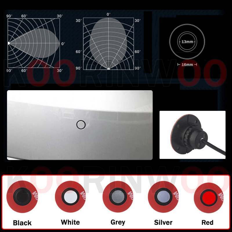 Koorinwoo เซ็นเซอร์แบน13มม. ปร - Infrared Obstacle Sensor บทวิจารณ์และราคา