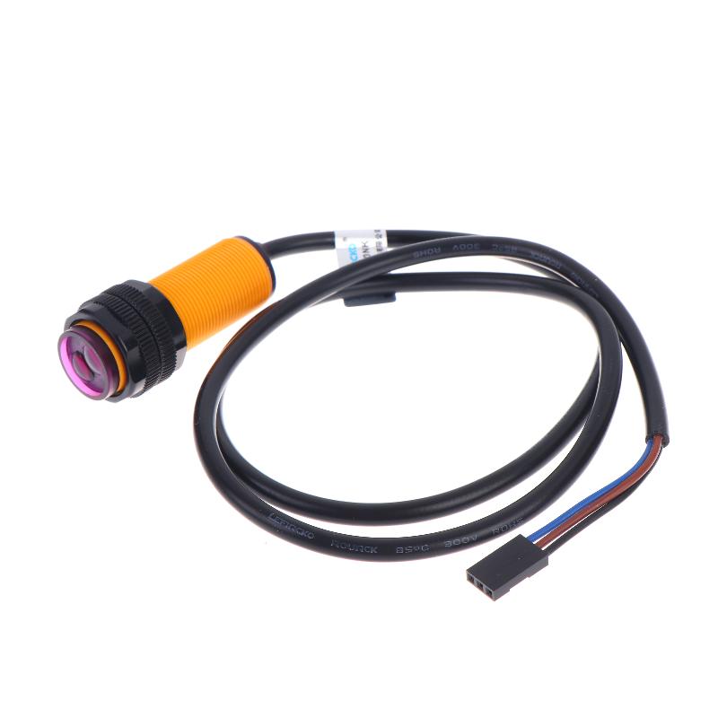 เซ็นเซอร์หลบหลีกสิ่งกีดขวางอิน - Infrared Obstacle Sensor บทวิจารณ์และราคา