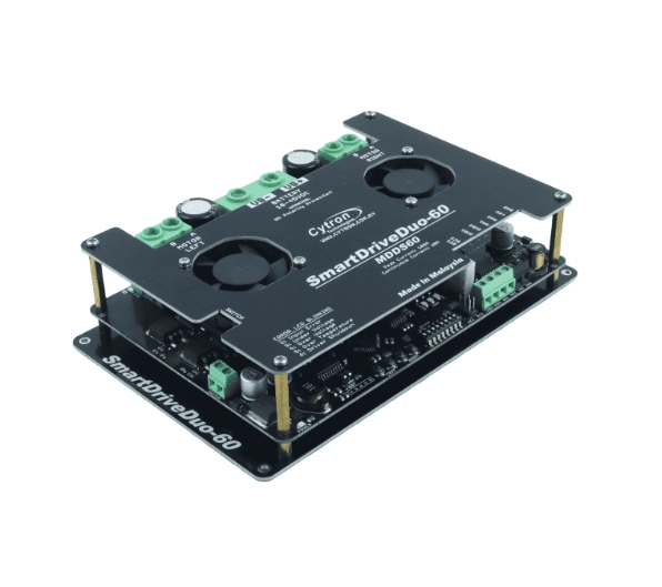 MDDS60 60Amp 7V-45V สมาร์ทไดรฟ - Motor Driver Module บทวิจารณ์และราคา