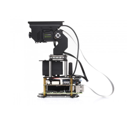 360 °   เซอร์โวแบบแพน-ทิลท์ 2  - Servo Kit บทวิจารณ์และราคา