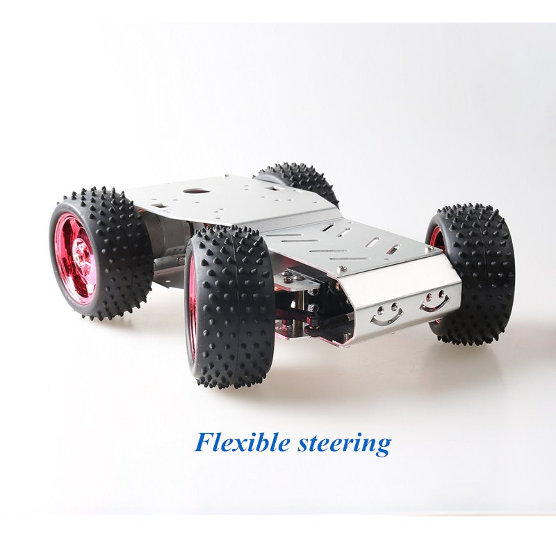 การควบคุมบลูทูธ STM 32 เกียร์ม - Robot Bluetooth Car บทวิจารณ์และราคา