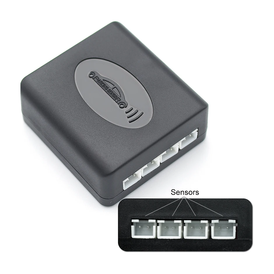 เซ็นเซอร์ที่จอดรถ Assistant Pa - Infrared Obstacle Sensor บทวิจารณ์และราคา