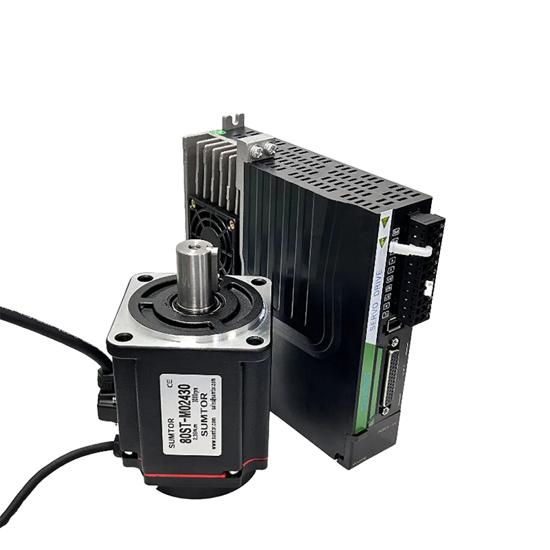เซอร์โวมอเตอร์ 750W 80ST-M0243 - Servo Kit บทวิจารณ์และราคา