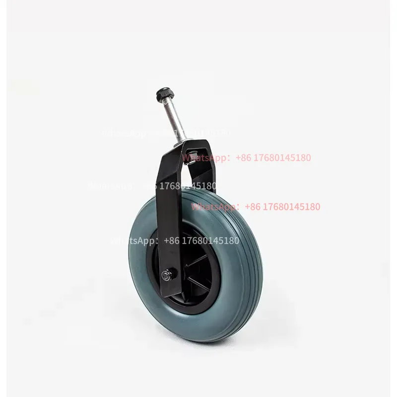 ล้อเลื่อนสำหรับรถเข็นคนพิการขน - Caster Wheel บทวิจารณ์และราคา