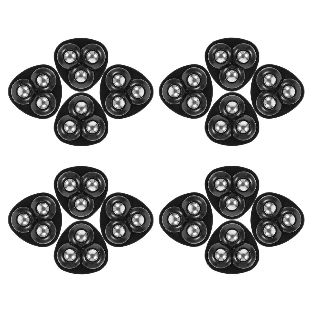 16 ชิ้น ล้อกระเป๋าเดินทางสำรอง - Caster Wheel บทวิจารณ์และราคา