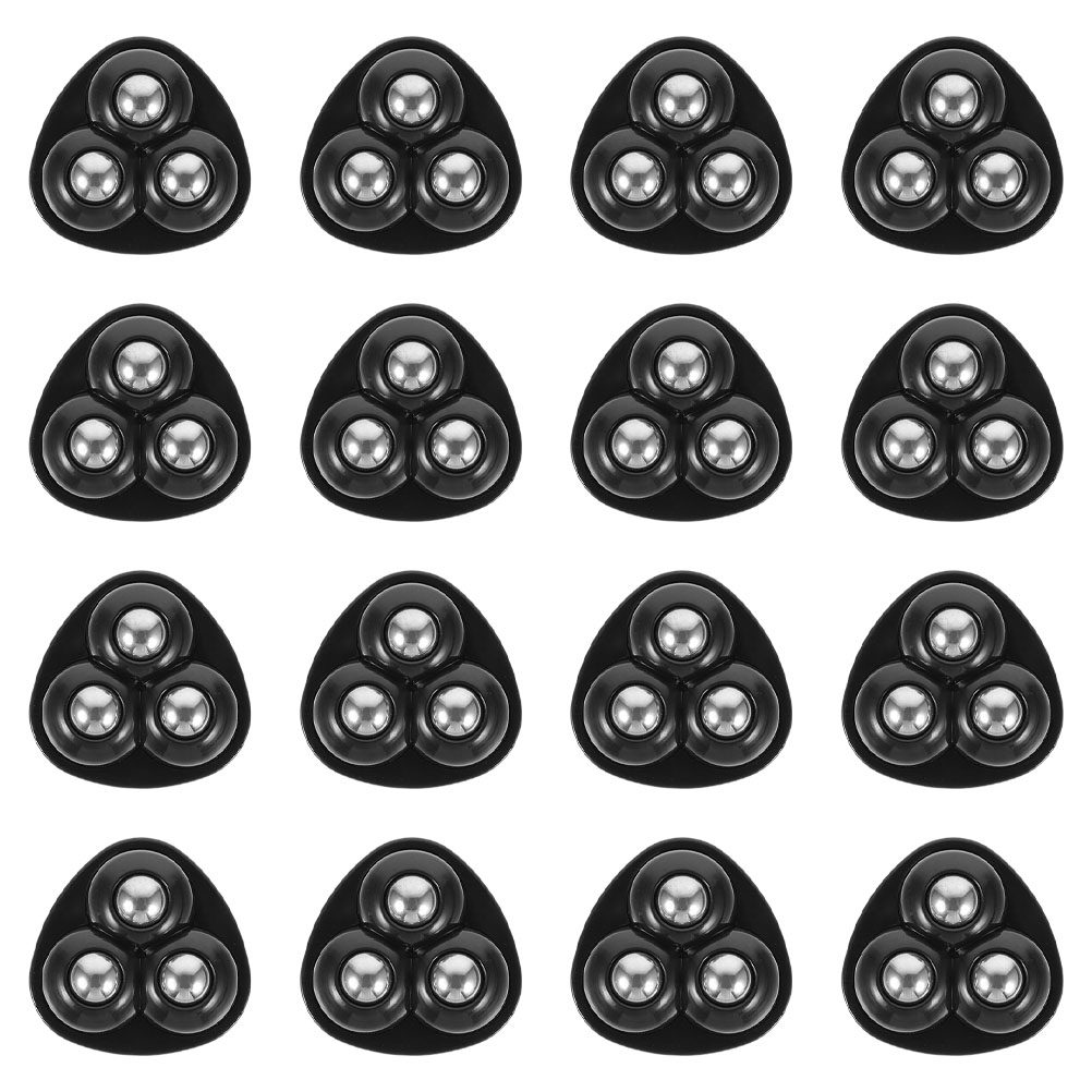 16 ชิ้น ล้อกระเป๋าเดินทางสำรอง - Caster Wheel บทวิจารณ์และราคา