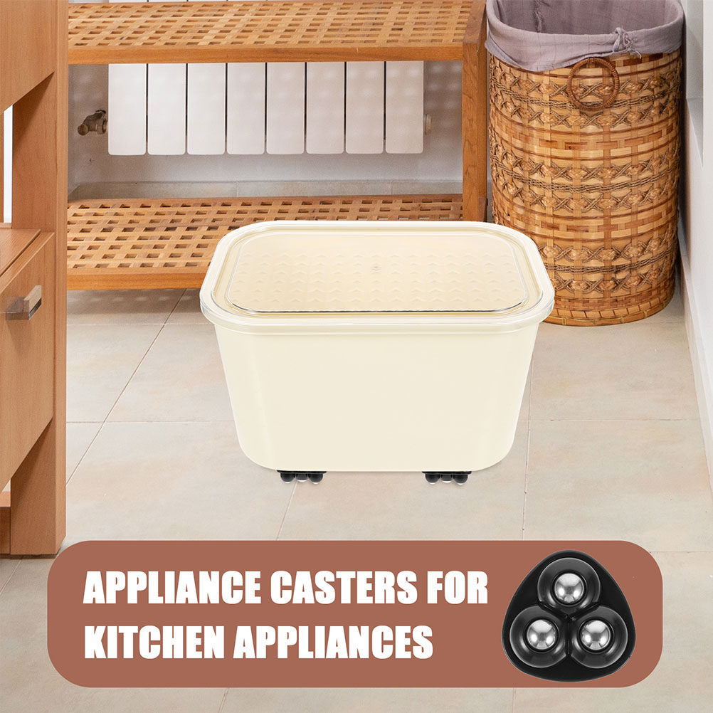 16 ชิ้น ล้อกระเป๋าเดินทางสำรอง - Caster Wheel บทวิจารณ์และราคา