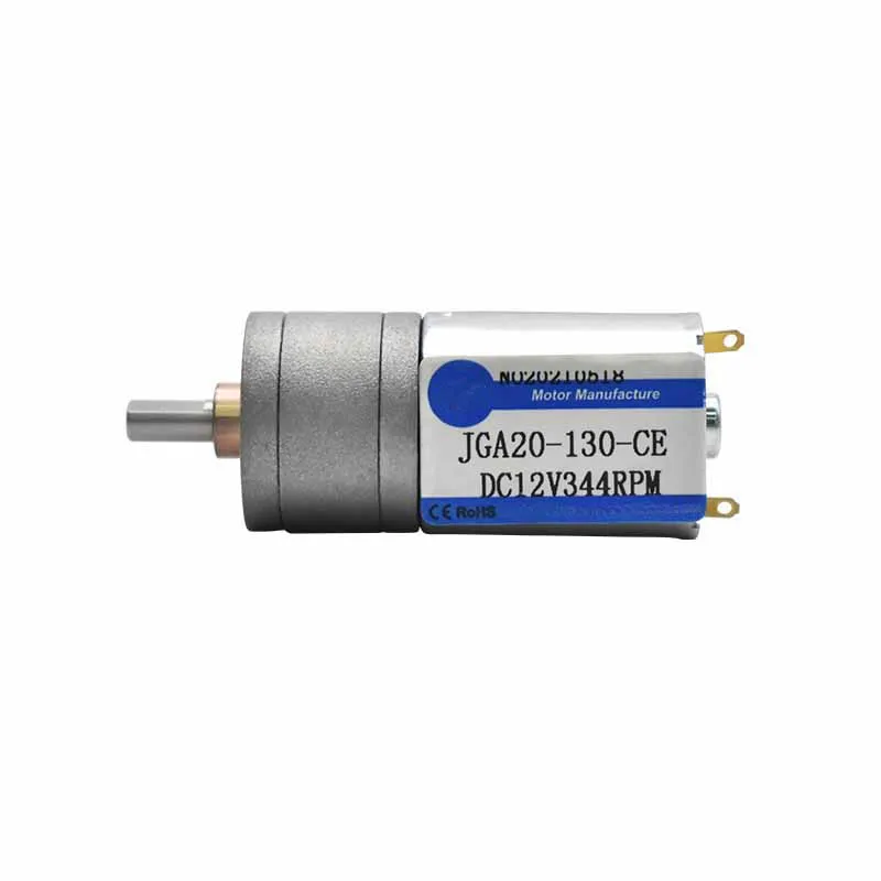 JGA20-130 มอเตอร์เกียร์ขนาดเล็ - Geared Motor บทวิจารณ์และราคา
