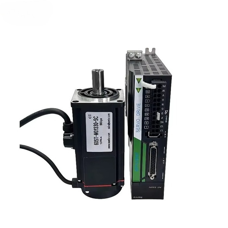 ชุดเซอร์โวมอเตอร์ 220v 400w เซ - Servo Kit บทวิจารณ์และราคา