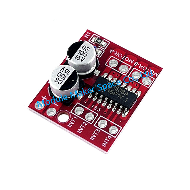 1/5/10pcs MX1508 โมดูลไดร์เวอร - L298N Module บทวิจารณ์และราคา