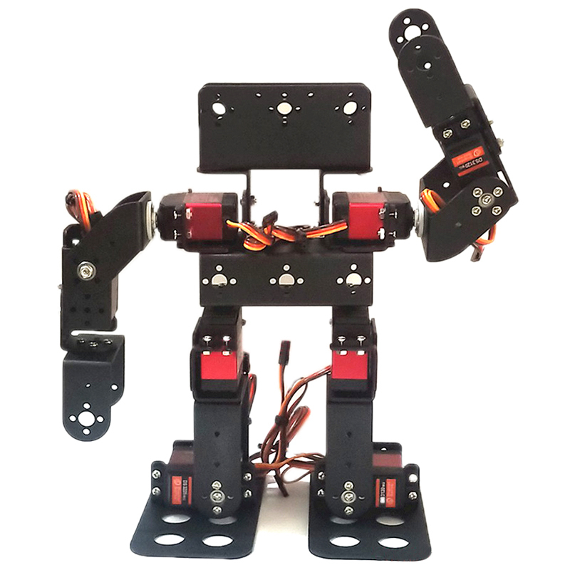 หุ่นยนต์8/17/19 dof หุ่นยนต์กา - Line Follower Robot บทวิจารณ์และราคา