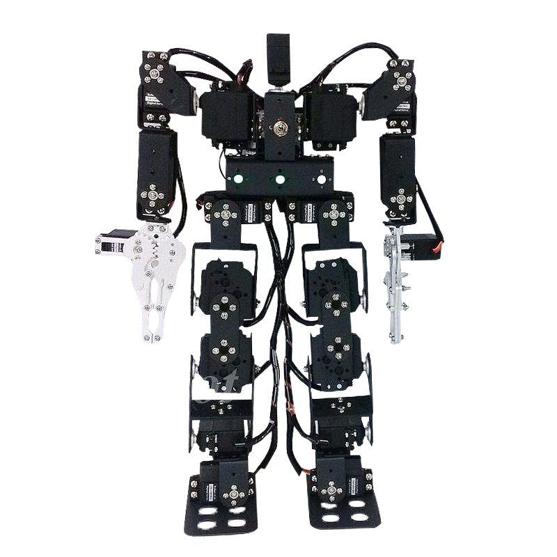 หุ่นยนต์8/17/19 dof หุ่นยนต์กา - Line Follower Robot บทวิจารณ์และราคา