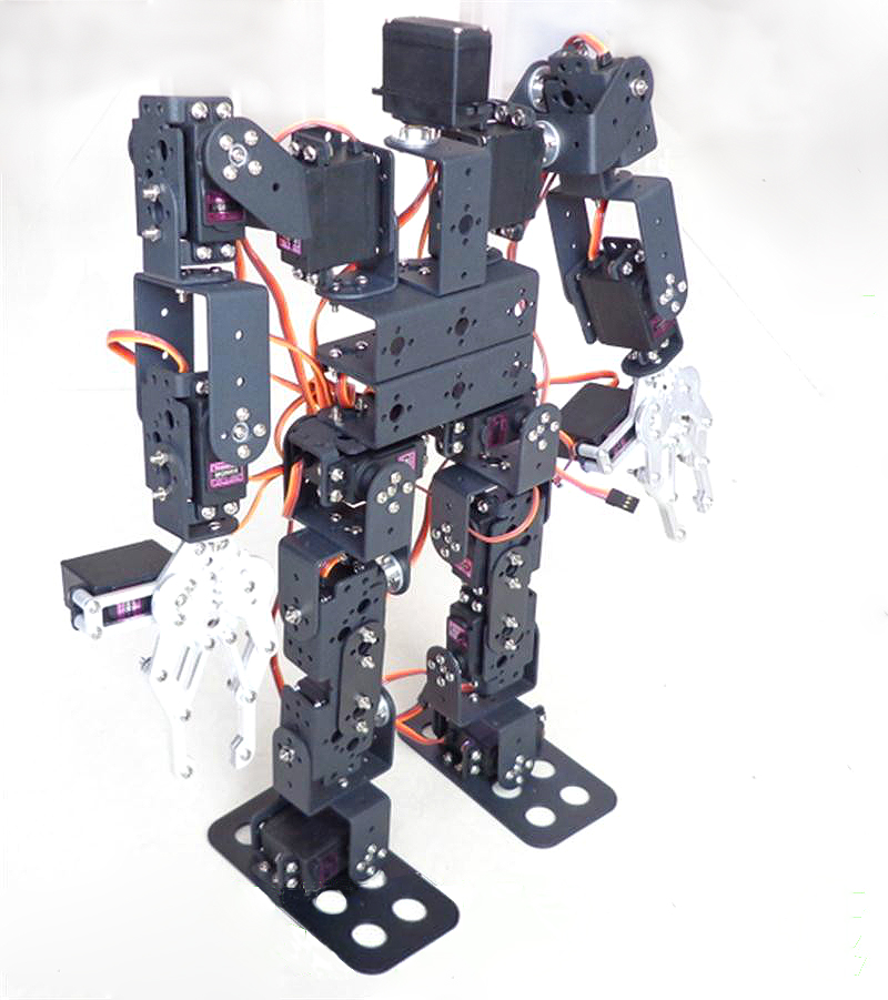 หุ่นยนต์8/17/19 dof หุ่นยนต์กา - Line Follower Robot บทวิจารณ์และราคา