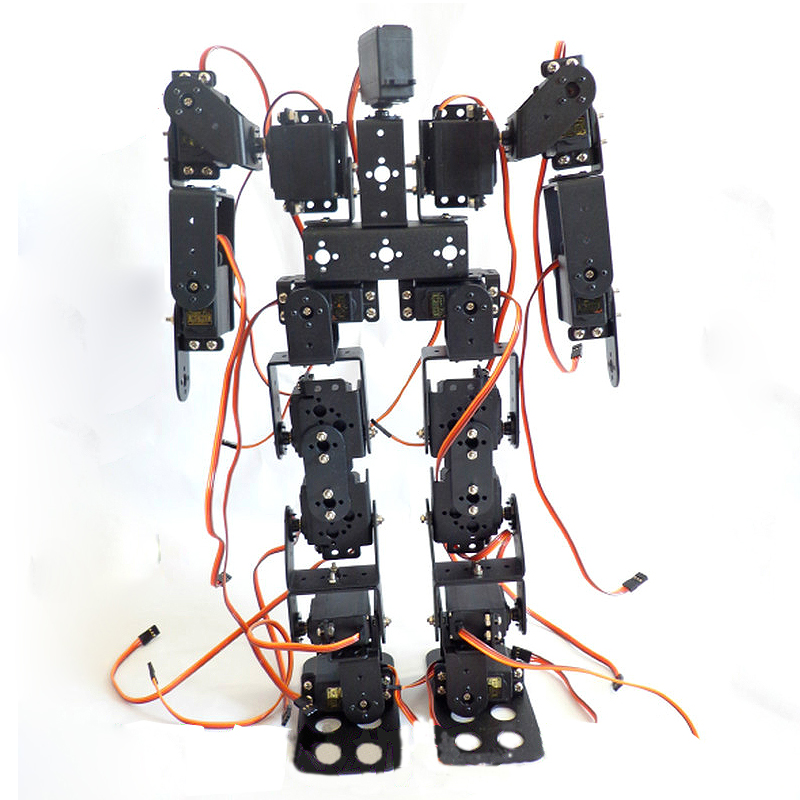 หุ่นยนต์8/17/19 dof หุ่นยนต์กา - Line Follower Robot บทวิจารณ์และราคา