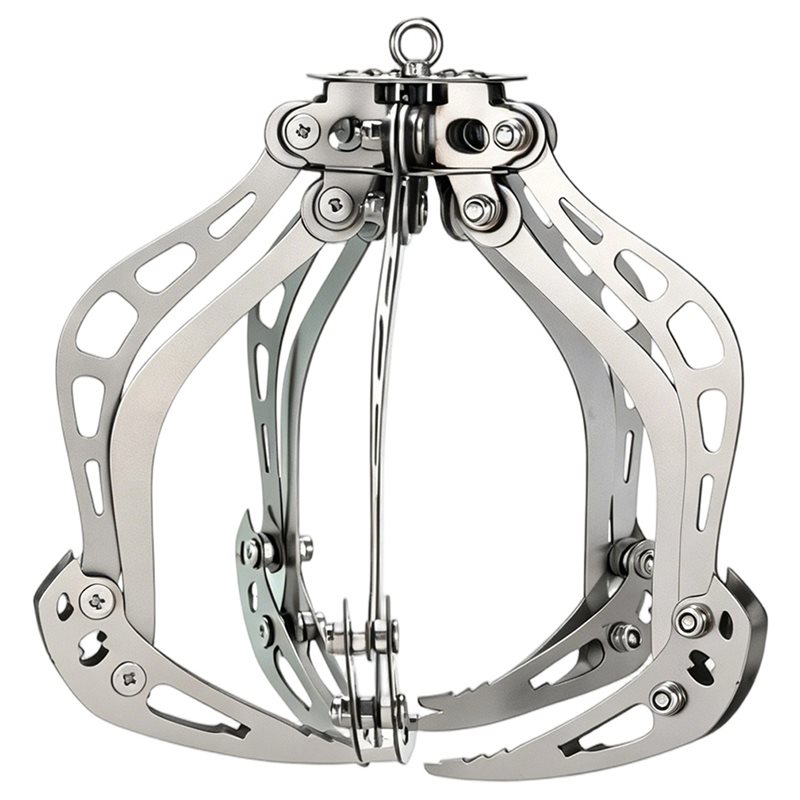 ตะขอเกี่ยวสำหรับกู้ภัยของโดรน  - Robot Gripper Claw บทวิจารณ์และราคา