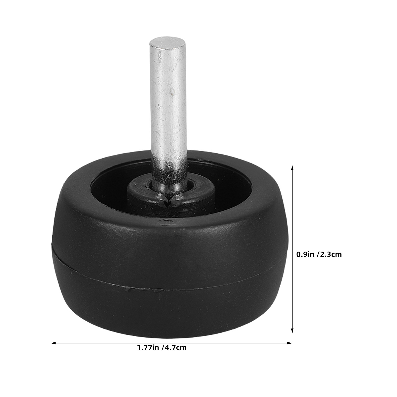 ล้อฐานร่ม 4 ชิ้น ล้อพลาสติกสำห - Caster Wheel บทวิจารณ์และราคา